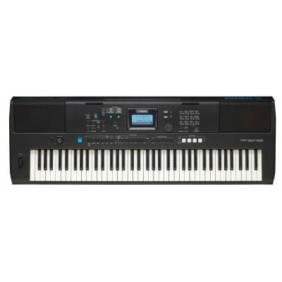 YAMAHA PSR-EW425 - RICONDIZIONATI