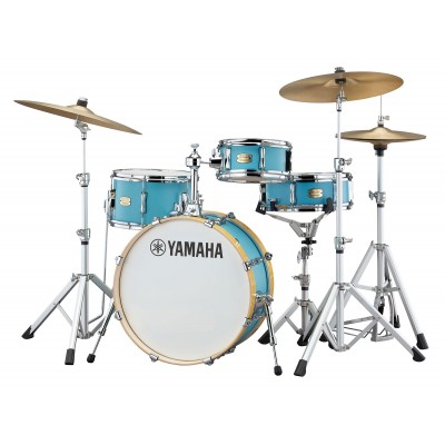 Stage Custom Hip - Matte Surf Green