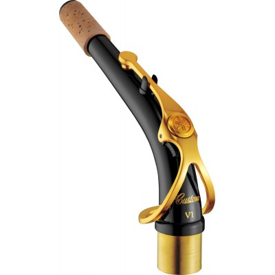 BOCAL ALTO CUSTOM V1 VERNI NOIR