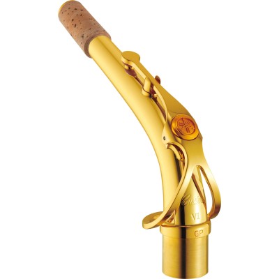 BOCAL ALTO CUSTOM V1GP PLAQUE OR