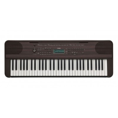 YAMAHA PSR-E360 DARK WALNUT