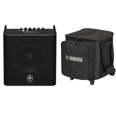 YAMAHA PACK STAGEPAS 200 MOVE