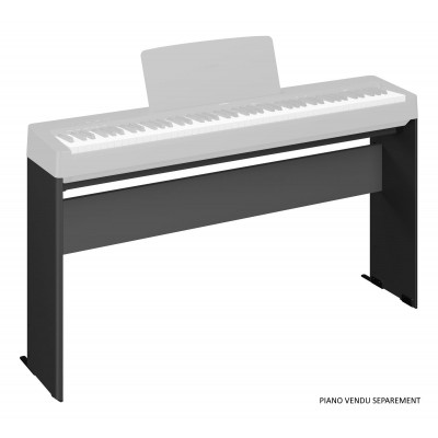 YAMAHA Stand clavier L100 Noir