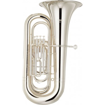 YAMAHA YBB321S Sib Argenté