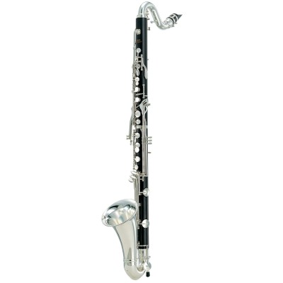 YAMAHA YCL621II Sib au Mib Grave (20 Clés Argentées)