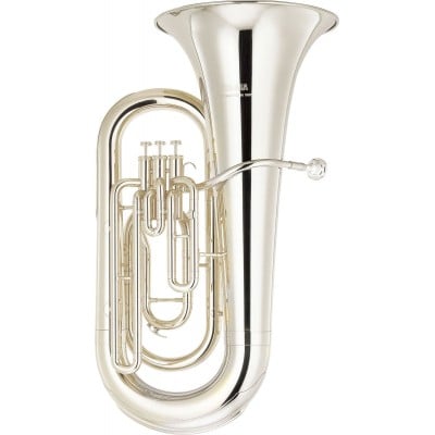 YAMAHA YEB201S SILVER PLATED