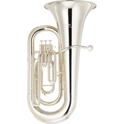 YAMAHA YBB201S Sib Argenté