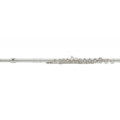 YAMAHA YFL412 (clétage Plein & Décalé)