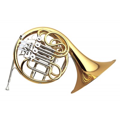 YAMAHA YHR567 Fa/Sib Verni (Double)