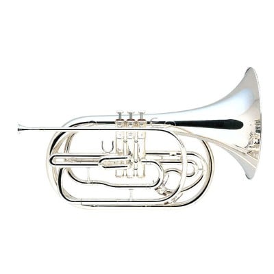 YAMAHA YHR 302MS MARCHING BAND FRENCH HORN