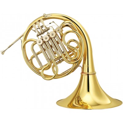 YAMAHA YHR567D Fa/Sib Verni (Double)