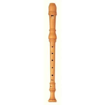 YAMAHA FLUTE BOIS - FLUTE A BEC BOIS BAROQUE