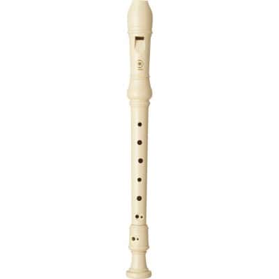 YAMAHA YRS24B SOPRANO - PLASTIQUE (BAROQUE)