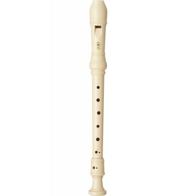 YAMAHA YRS24B Soprano - Plastique (Baroque)