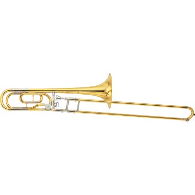 YAMAHA YSL620 Sib/Fa Verni (Complet)