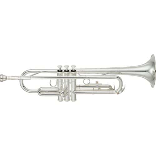 YTR-2330 Bb SILVER PLATED