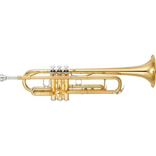 YAMAHA YTR4435II Sib/Ut Vernie