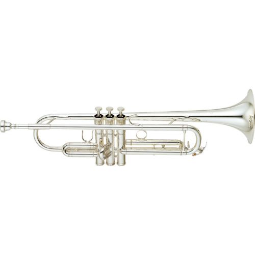 YTR6335S TRUMPET SILVER PLATED