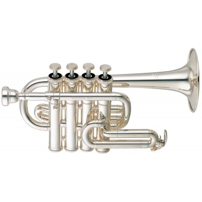 YAMAHA YTR6810S PLATEADA