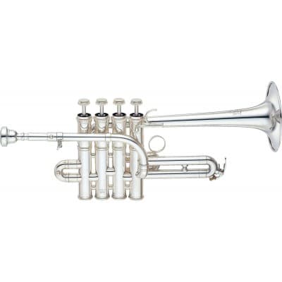 Piccolo trumpets