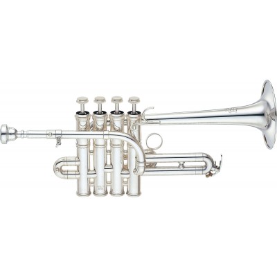 YAMAHA YTR9830 PLATEADA