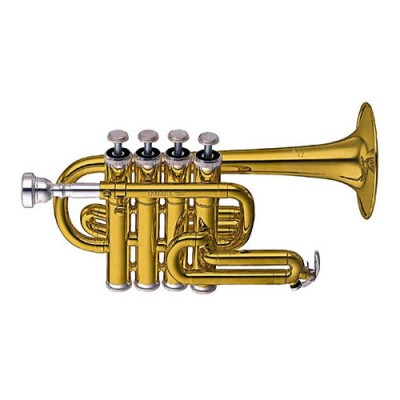 YTR6810 LACADO ORO