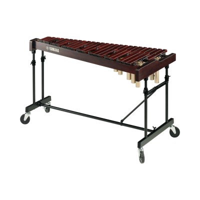 YAMAHA XY-500R - XYLOPHONE 3.5 OCTAVES LAMES PALISSANDRE