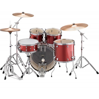 Rydeen Fusion 20 Burgundy Glitter + HW680W