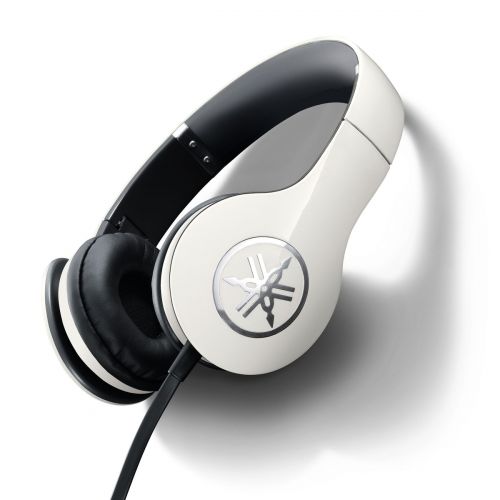 YAMAHA HPH-PRO300 WHITE
