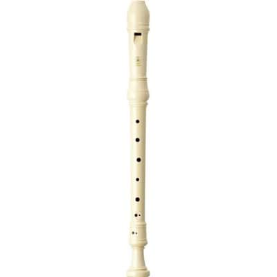 Flûte à bec ABS 8 trous flûtes à bec soprano pour écoles maternelles  primaires (blanc) HEN - Achat / Vente flûte à bec EJ.life Instrument 