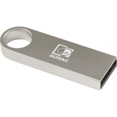 AUDAC CLÉ USB 4GB