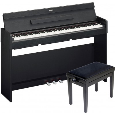 Arius YDP S35 noir et sa banquette