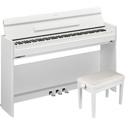 Arius YDP S55 blanc et sa banquette