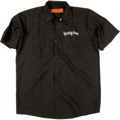 JIM DUNLOP WORKING SHIRT HEAVY CORE X-LARGE