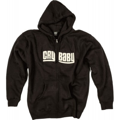 JIM DUNLOP HOODIE CRYBABY SMALL