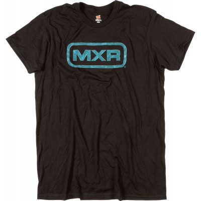 JIM DUNLOP Logo Vintage Mxr Logo Xl