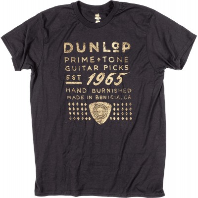 Dunlop T-shirt Primetone 1965 Large