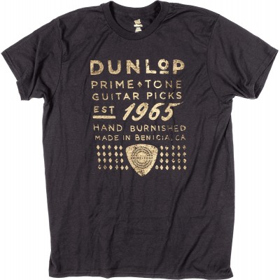 Dunlop T-shirt Primetone 1965 Medium