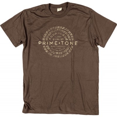 BROWN PRIMETONE X-LARGE T-SHIRT