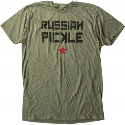 Dunlop T-shirt Way Huge Russian Pickle Large