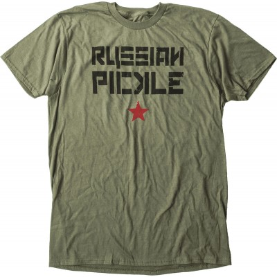 T-SHIRT WAY HUGE RUSSIAN PICKLE LARGE