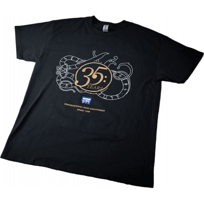 T-Shirt EBS 35E Anniv (L)