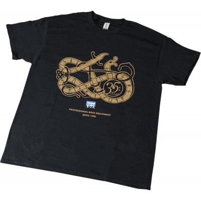 T-Shirt EBS 35E Anniv Or (XXL)