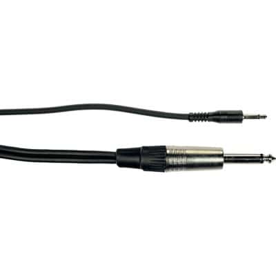 K13 JACK MONO 3,5 MM / JACK MONO 6,35 MM - 3 M 