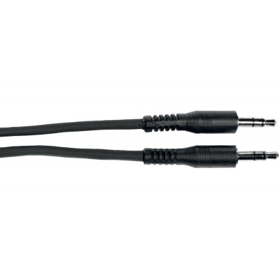 Cordon Jack Stéréo 3,5 Mm Jack Stro 3,5 Mm 6 M