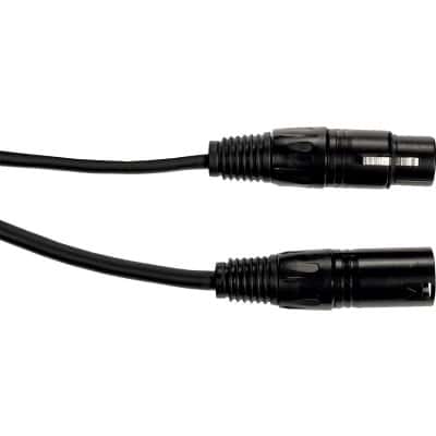 CORDON XLR XLR FEM. 3 M