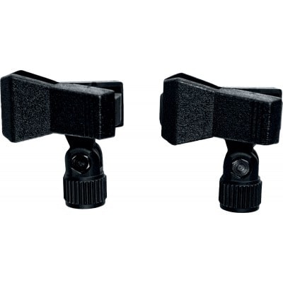 MC1 MIC CLIP PAIR