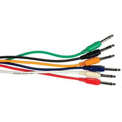 YELLOW CABLE P060-6