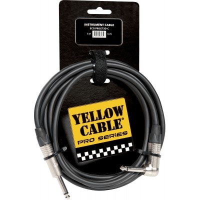 YELLOW CABLE PROG73D-C