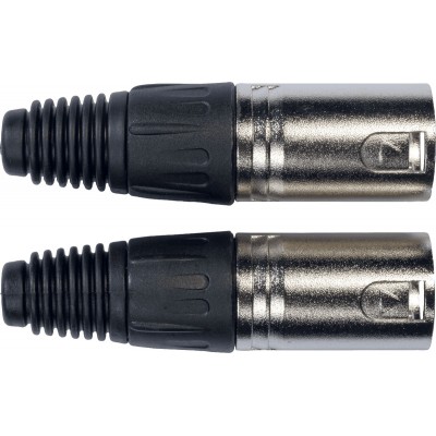 YELLOW CABLE XLR01
